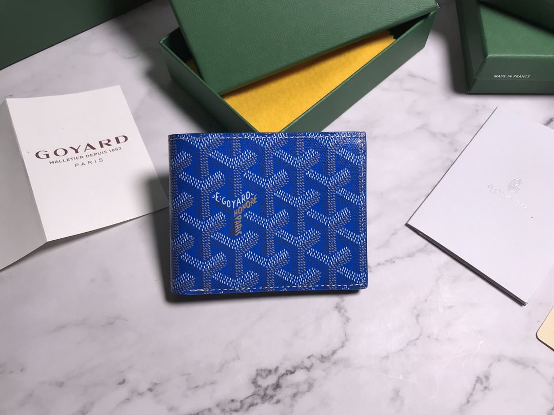 Goyard Wallets